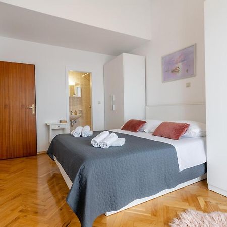 Apartment Iva With Sea View 마카르스카 외부 사진
