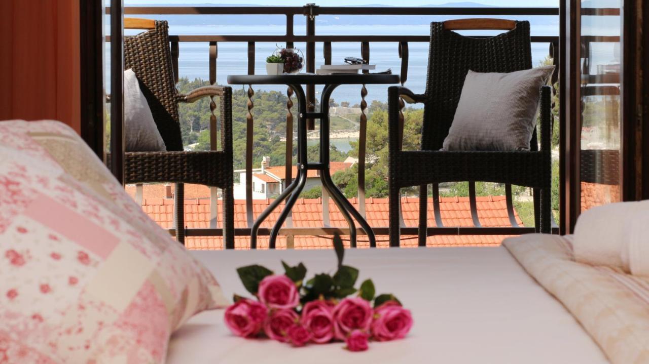Apartment Iva With Sea View 마카르스카 외부 사진