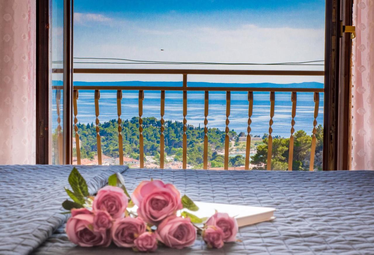 Apartment Iva With Sea View 마카르스카 외부 사진