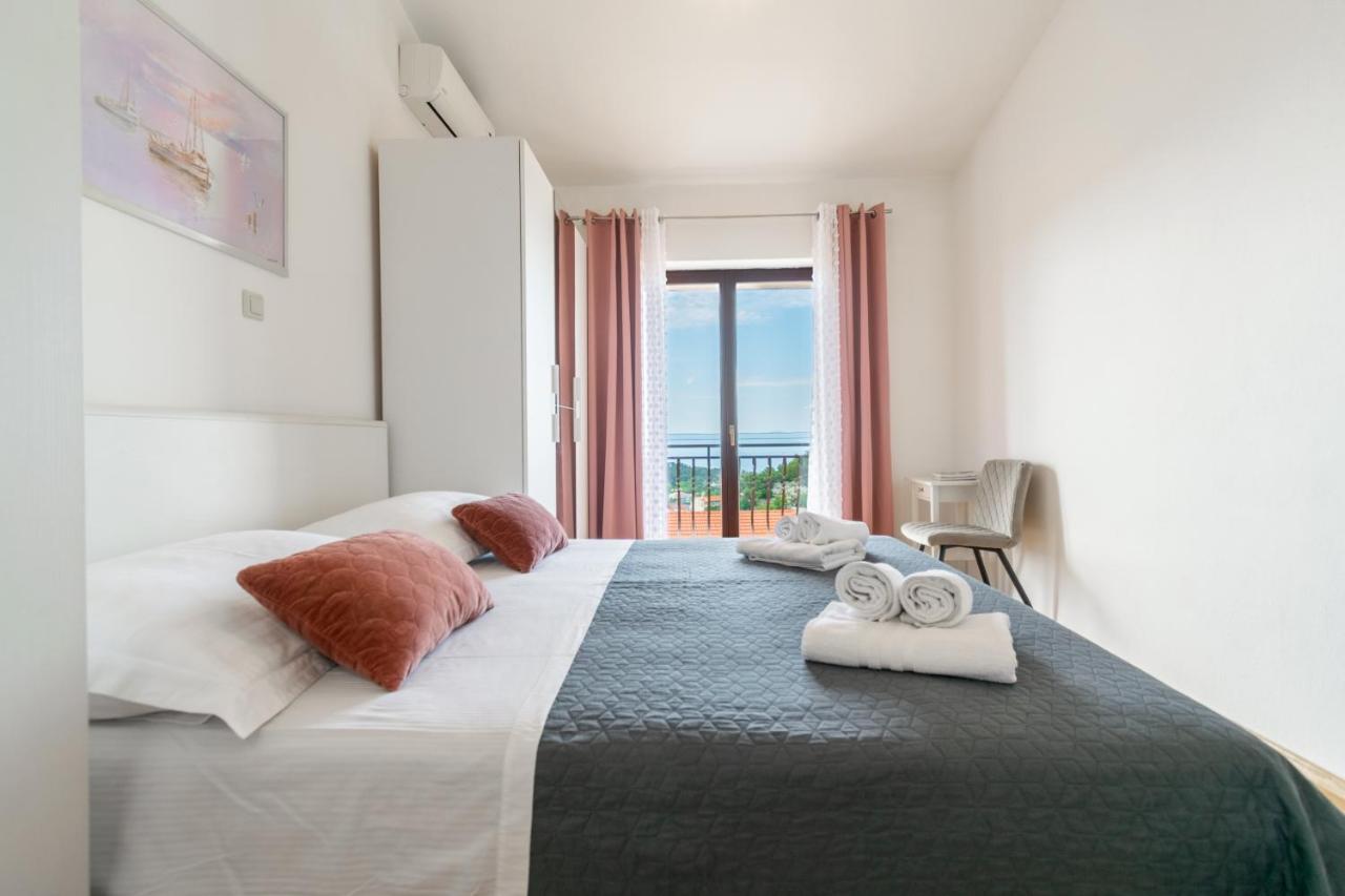 Apartment Iva With Sea View 마카르스카 외부 사진